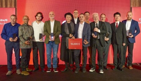 Kıbrıslı Türk fotoğrafçı Hasan Bağlar, CEWE Fotoğraf Ödülü 2025’in kazananı oldu