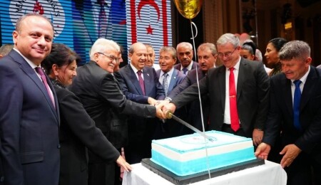 BBP Genel Başkanı Destici, ülkede temaslarda bulundu: YDP'nin kuruluş yıl dönümüne katıldı