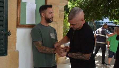 Gönyeli’de 3 kiloluk uyuşturucu operasyonu: Zanlı 3 gün tutuklu