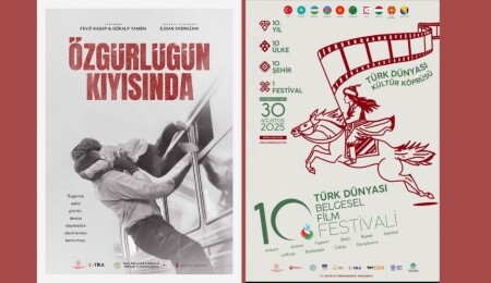 1974 sonrasını konu alan “Özgürlüğün Kıyısında” Türk Dünyası Belgesel Film Yarışması’nda finalde!