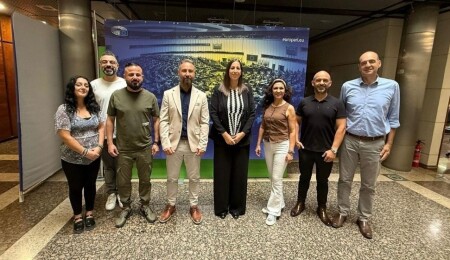 Avrupa Parlementosu Kıbrıs Ofisi ile  Öğretmen Sendikaları arasında işbirliği toplantısı