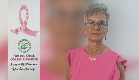 Kanser Hastalarına Yardım Derneği'nden erken teşhis çağrısı: Meme kanserine karşı en güçlü silah!