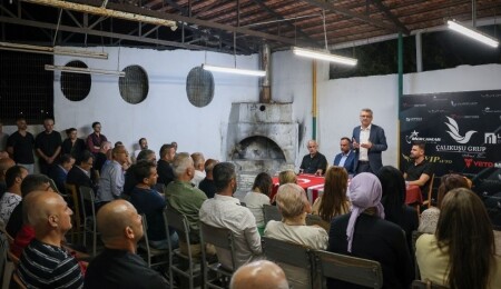 Erhürman, Yedikonuk'ta: Türkiye Cumhuriyeti, KKTC’nin değil, bütün Kıbrıs’ın garantörüdür!