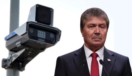 Üstel, yapay zekâlı kameralara açıklık getirdi: İlk aşamada yalnızca hız denetimi aktif olacak!