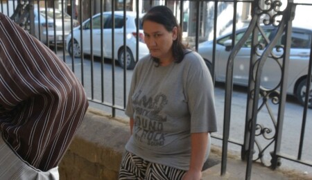 Hırsızlıkla itham edilen Tavus Hajjyeva 7 gün daha tutuklu kalacak