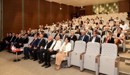 “Küreselleşen Türk Dünyası ve KKTC” temalı Lefkoşa Bağlantısallık ve Kalkınma Forumu başladı