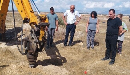 Paşaköy-Ağıllar'da elektrik temini için çalışmalar başladı: Üretimin iyileştirilmesi hedefleniyor!