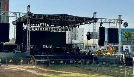 GABFEST 2025’te final coşkusu: Hadise Gönyeli’de sahne alacak