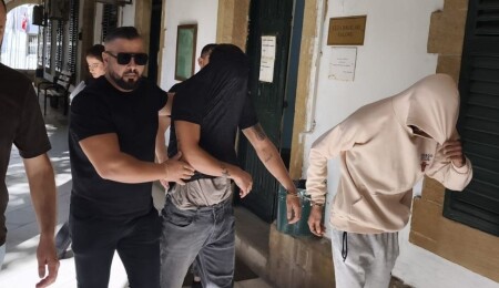 Haspolat'ta uyuşturucu operasyonu: Zanlılar 2 gün tutuklu!