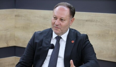 Öztürkler Accuses Christodoulides of Selling Sovereignty to Israel