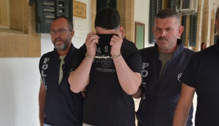 Lefkoşa’da 12 kiloluk uyuşturucu operasyonu: Ömer Alpay 15 yıl hapse mahkûm edildi!