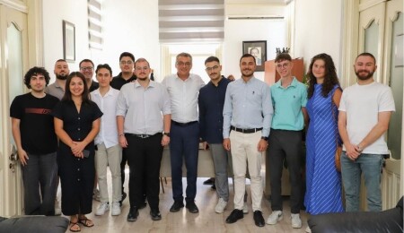 Liberal Demokrasi Hareketi, Tufan Erhürman’ı destekleme kararı aldı!