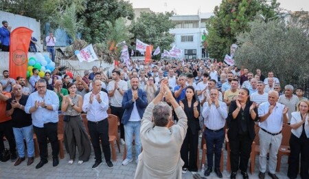 Erhürman: Her ilçeye bir hastane yapacakmış, 5 senedir bunları üçlü koalisyon mu engelledi?