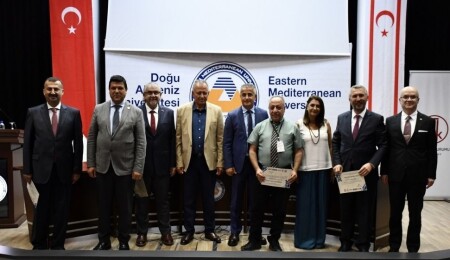 DAÜ’de, TDK iş birliğiyle "9. Uluslararası Eğitim ve Değerler Sempozyumu" başladı!