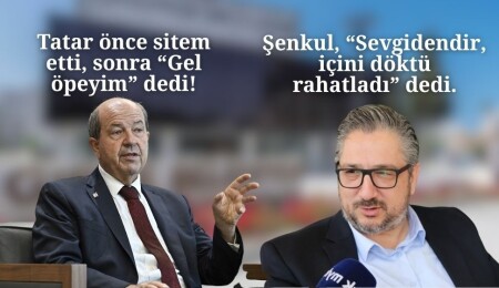 Seçim tansiyonu tebessümle düştü: Evet demokrasi var, gelip şimdi öpeceğim seni