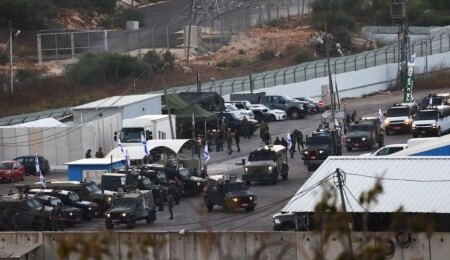 İsrail'in serbest bıraktığı Filistinli esirlerin bir kısmı Gazze'ye ulaştı