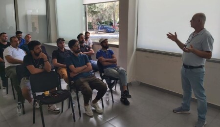 Elektrik Müteahhitleri Birliği'nden “İş Sağlığı ve Güvenliği” eğitimi: Hedef 0 iş kazası!