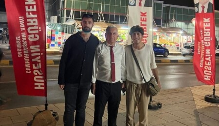 Cumhurbaşkanı adayı Gürlek halk ziyaretlerine devam ediyor: Mazlumların sesi olacağım