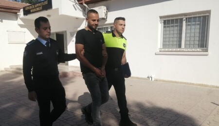 Askeri yasak bölgeyi ihlal eden zanlı 3 gün tutuklu: Şahıs ülkeye kaçak olarak girmiş!