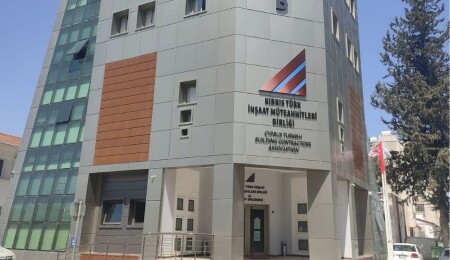 İnşaat Müteahhitleri Birliği, Erhürman'ı tebrik etti