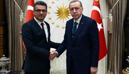 Tufan Erhürman ve Recep Tayyip Erdoğan görüşmesi: Kıbrıs sorunu ve ikili ilişkiler ele alınacak