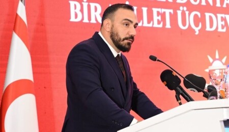 UBP MYK üyesi Hüdaverdi'den, Bahçeli'ye: Bu söylemler, Kıbrıs Türkü’nün Türkiye ile bağlılığını zedeler