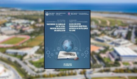 DAÜ ve EPÖDER’den XIII. Eğitim Programları ve Öğretim Kongresi