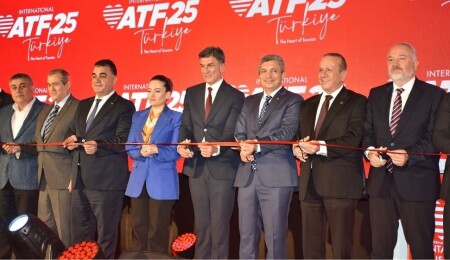 Kuzey Kıbrıs turizmi Antalya Turizm Fuarı’nda: Kıbrıs için büyük bir fırsat!