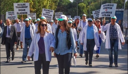 Sıla Usar İncirli: Halkın sağlık hizmetlerine ve ilaca erişimi giderek zorlaşıyor!