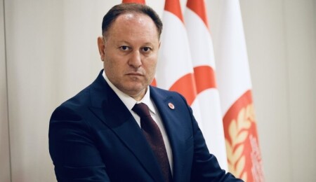 Öztürkler KKTC'nin kuruluşunu AA'ya değerlendirdi: Güçlü bir Türkiye, güçlü bir KKTC demektir