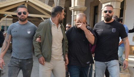 Lefkoşa'da oto galerinin kurşunlanma olayında 2 sanık daha tutuklandı: Toplam 8 sanık var!