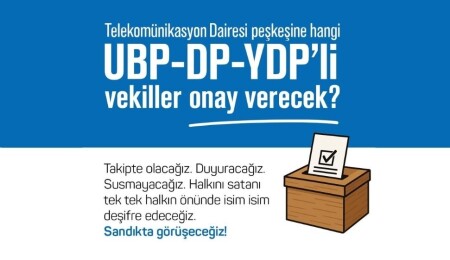 İnternet Sağlayıcılar Birliği'nden hükümete: Sandıkta görüşeceğiz!