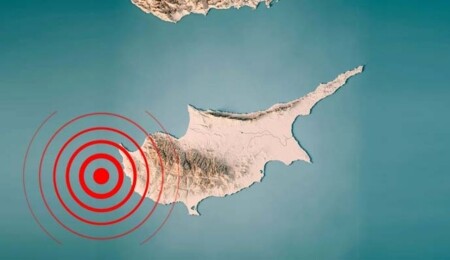 Aftershocks Continue Following Two Earthquakes Over Magnitude 5 in Paphos