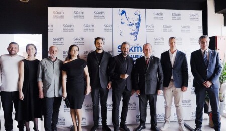 Sadri Alışık Kültür Merkezi Kıbrıs Akademisi Lefkoşa’da açıldı