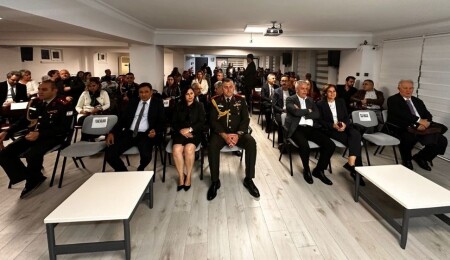 Kıbrıs Türk Kültür Derneği, KKTC’nin 42. Kuruluş yıldönümünü kutladı: Direkt uçuşlar başlamalı