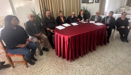 Engelliler Federasyonu'ndan “3 Aralık Dünya Engelliler Dayanışma Günü" toplantısı: Engelliler iş istiyor