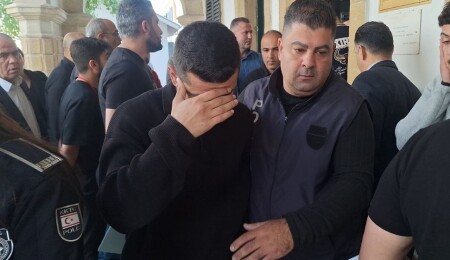 30 bin Euro ve 10 bin Doları çalmakla itham edilen zanlı polis teminatla serbest