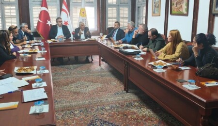 Sokağa terk edilen köpekler için ortak adım: Yetkili birlik ve bakanlık bir araya geldi