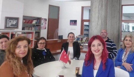 Kültür Dairesi, Dünya Engelliler Günü dolayısıyla çalışanlarına hizmet içi eğitim düzenledi