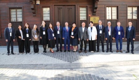 Kuzey Kıbrıs belediyeleri “Yerel Yönetimler ve Sınır Ötesi İşbirliği” çalıştayında temsil edildi
