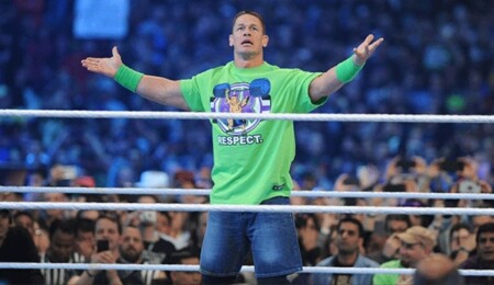 WWE efsanesi John Cena 23 yıllık kariyerinin ardından emekli oldu: Son maçını Gunther'a kaybetti