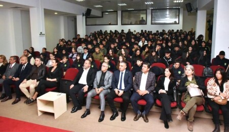 Yerli Malı Haftası'nda öğrencilere etkinlik: Kuzey Kıbrıs malı Yerli malı, herkes onu kullanmalı!