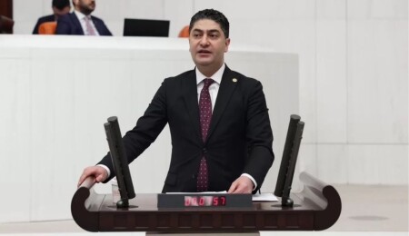 MHP Milletvekili Özdemir'den federal zemin eleştirisi: "Türkiye'ye katılın" çağrısı anlam kazandı