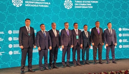 Ertuğruloğlu: KKTC’nin uluslararası medya ve enformasyon mekanizmalarında görünürlüğü bir haktır