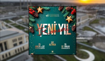 Cumhurbaşkanlığı Senfoni Orkestrası’ndan “2026’ya Merhaba” konserleri