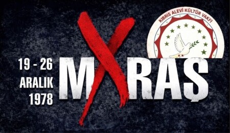 Kıbrıs Alevi Kültür Vakfı: Maraş’ta yitirdiğimiz canları saygıyla anıyoruz