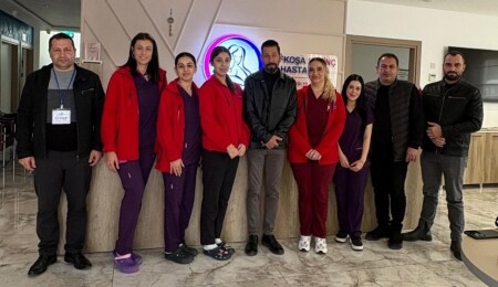 Hemşireler ve Ebeler Birliği denetim gerçekleştirdi