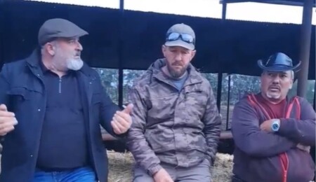 Üreticilerden çiğ süt zammına tepki: Hayvancının sonunu getirdiniz