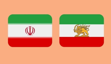 ABD merkezli X platformu, İran bayrağını 1979 Devrimi öncesindeki bayrakla güncelledi