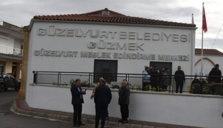 Güzelyurt Meslek Edindirme Merkezi açıldı: Başbakan, ihtiyaç olan projelerin devam edeceğini vurguladı